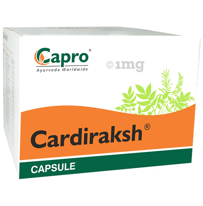Capro Cardiraksh Capsule