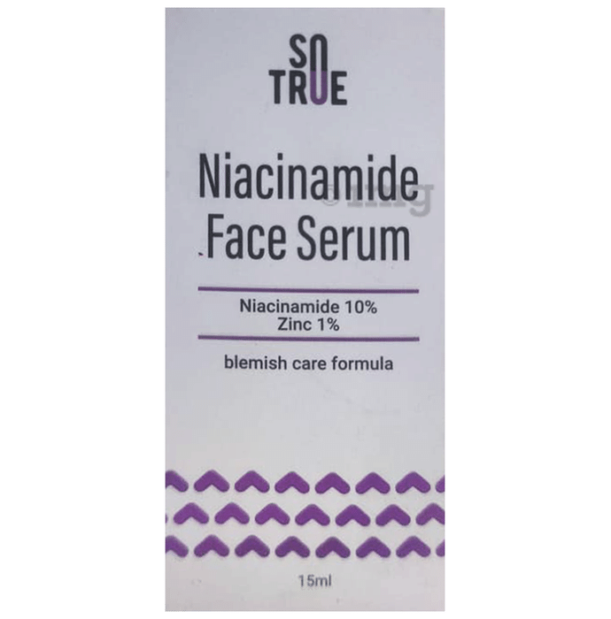 Sotrue Niacinamide Face  Serum