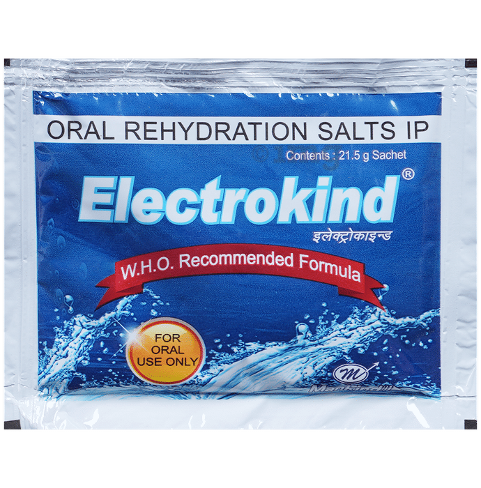 Electrokind Powder