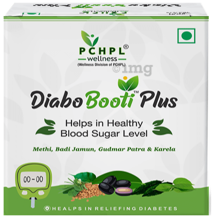 PCHPL Wellness  DiaboBooti Plus Tablet