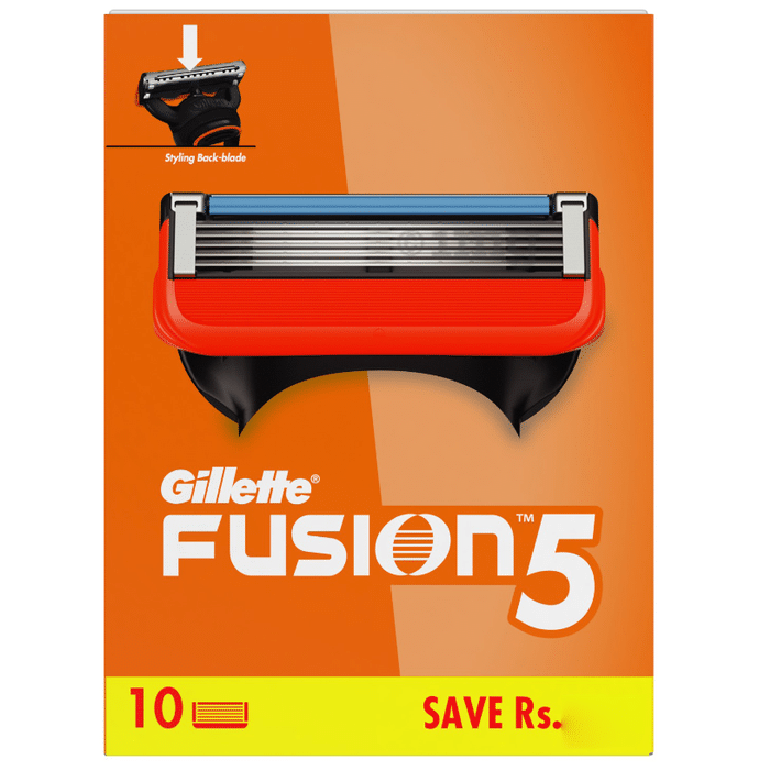 Gillette Fusion 5 Shaving Blade Cartridge