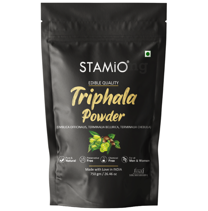 Stamio Triphala  Powder