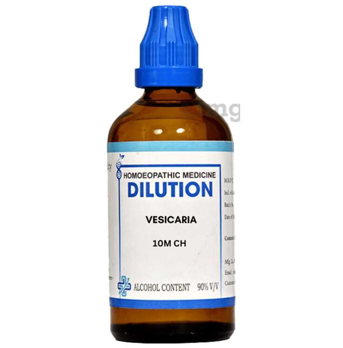 LDD Bioscience vesicaria Dilution 10M CH