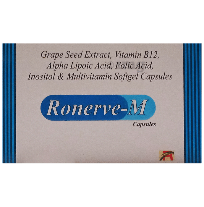 Ronerve-M Capsule