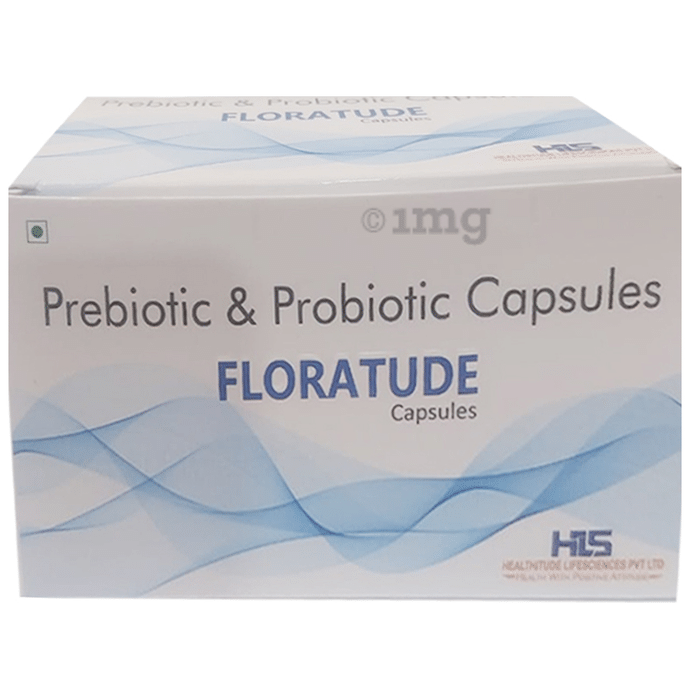 Floratude Capsule
