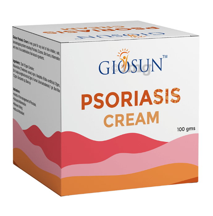 Giosun Psoriasis Cream