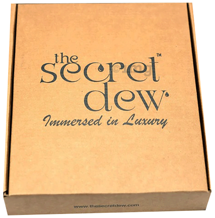 The Secret Dew Immortal Romance Corrugated Box