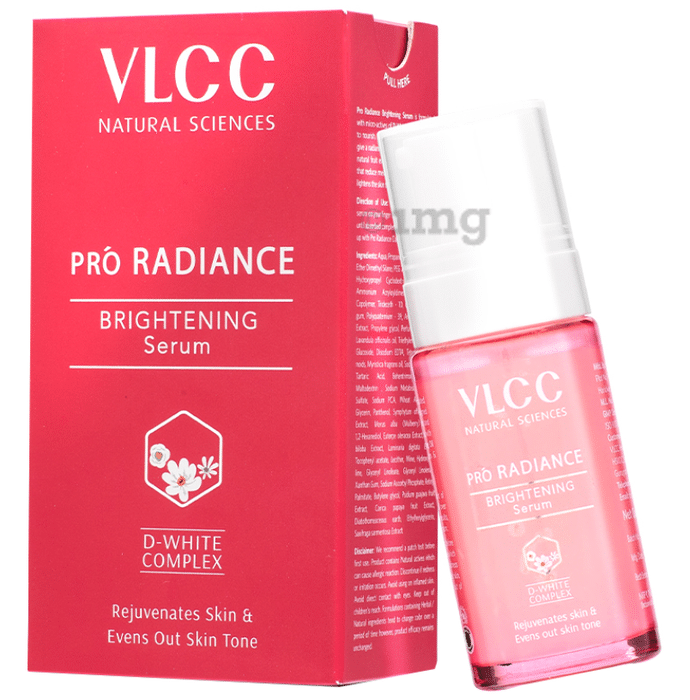 VLCC Pro Radiance Skin Brightening  Serum