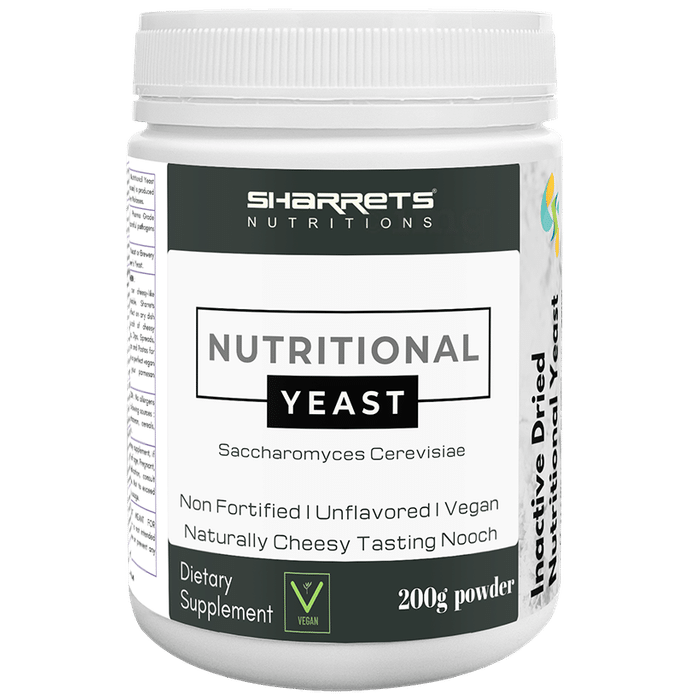Sharrets Powder Nutritional Yeast