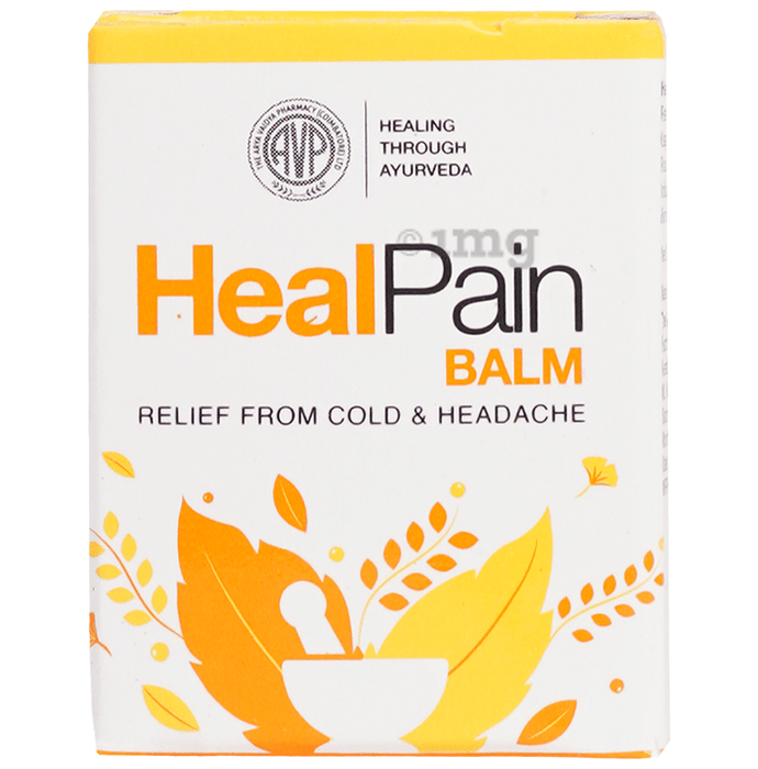 Avp Heal Pain  Balm