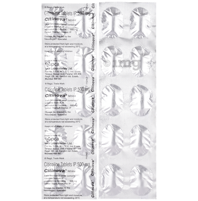 Citinova Tablet
