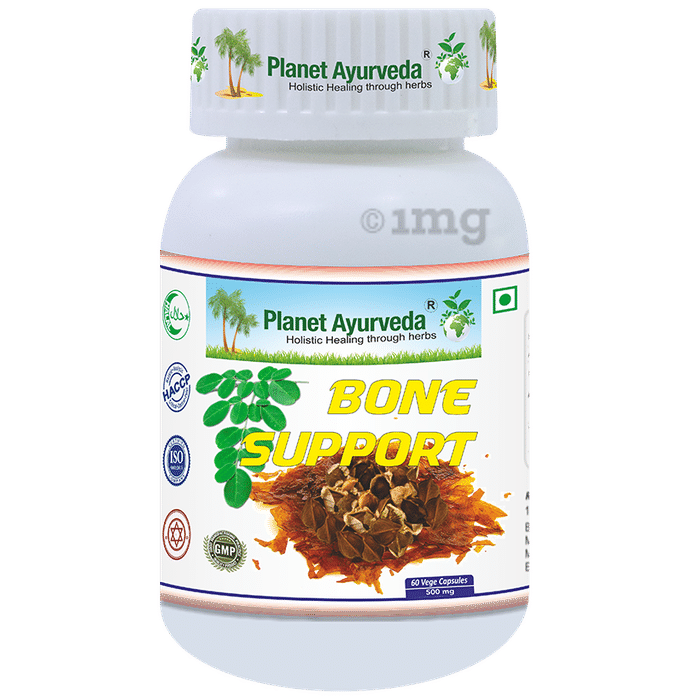 Bone Support Capsule