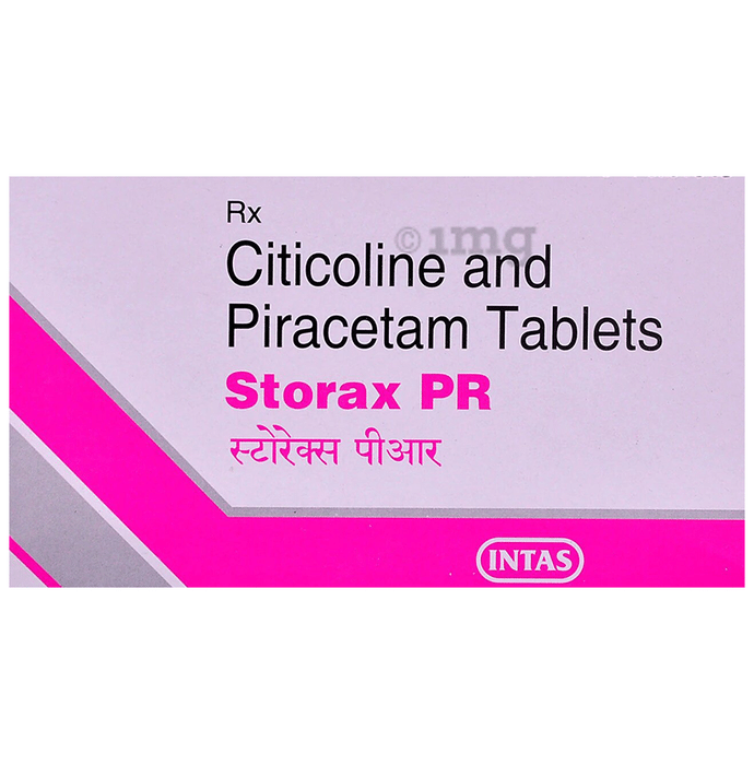 Storax PR Tablet
