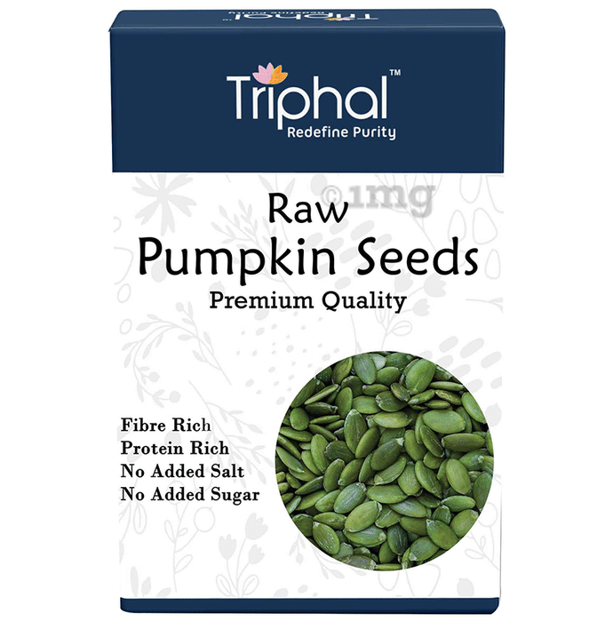Triphal Premium Quality Raw Pumpkin Seeds