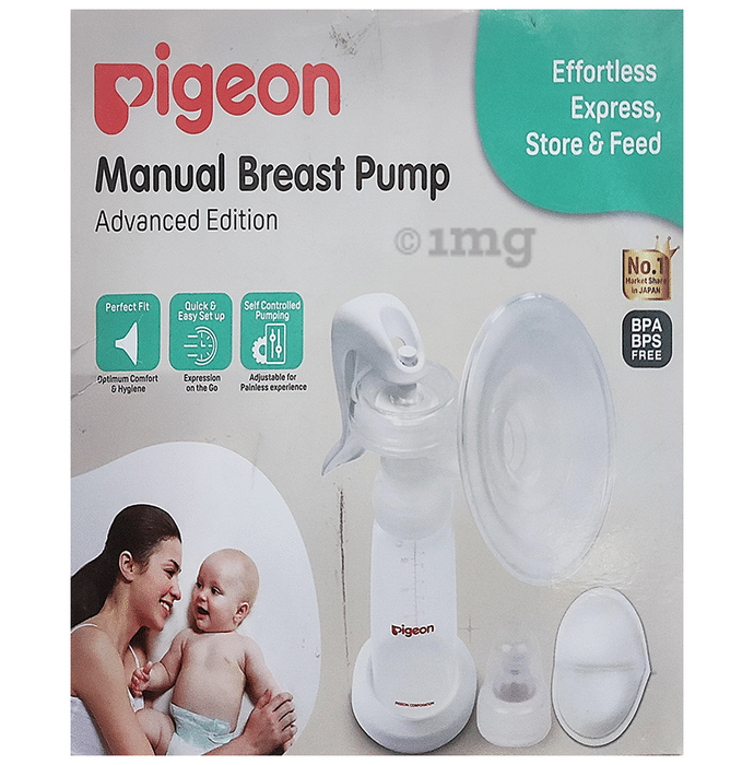 Pigeon Manual Breast Pump Advance Edition
