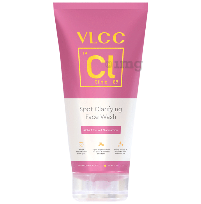 VLCC Clinic Spot Clarifying Face Wash