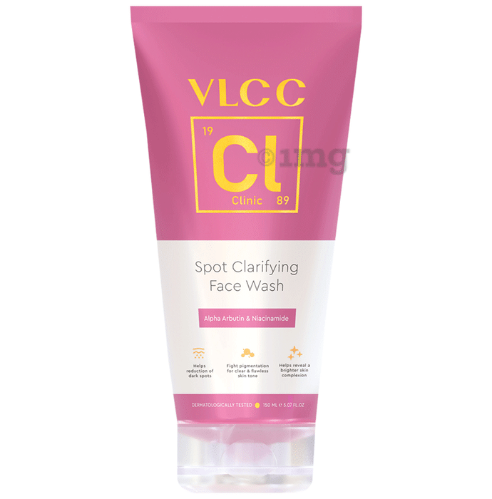 VLCC Clinic Spot Clarifying Face Wash