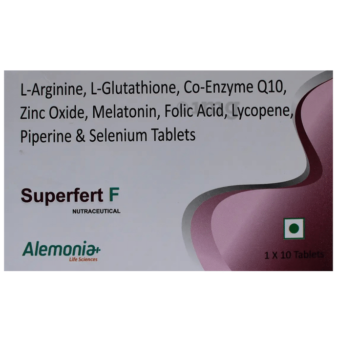 Superfert F Tablet