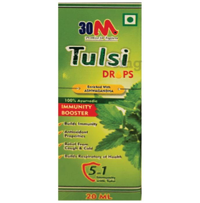 30M Tulsi Drop (20ml Each)