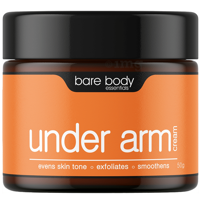 Bare Body Essentials Under Arm Cream