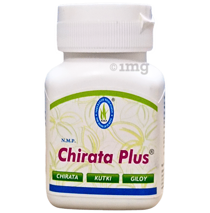 Neelkanth Medi Point Chirata Plus Tablet