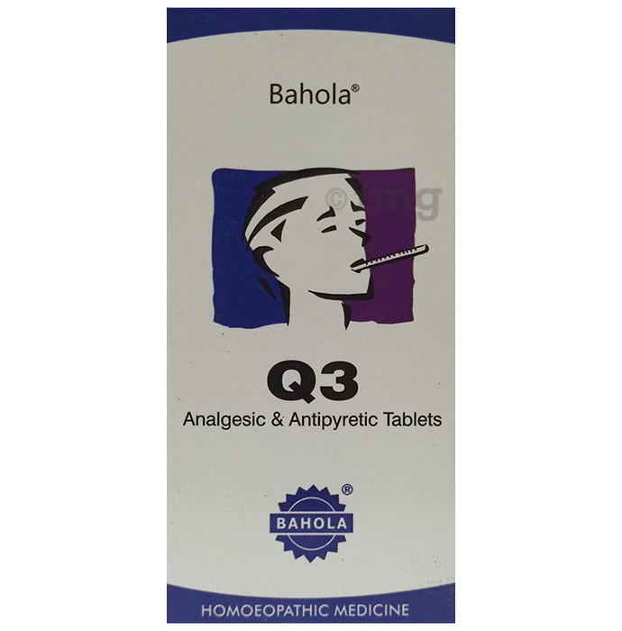 Bahola Q3 Tablet