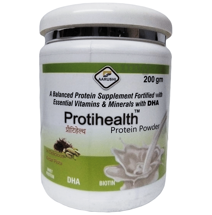 Protihealth Protein Powder Kesar Pista