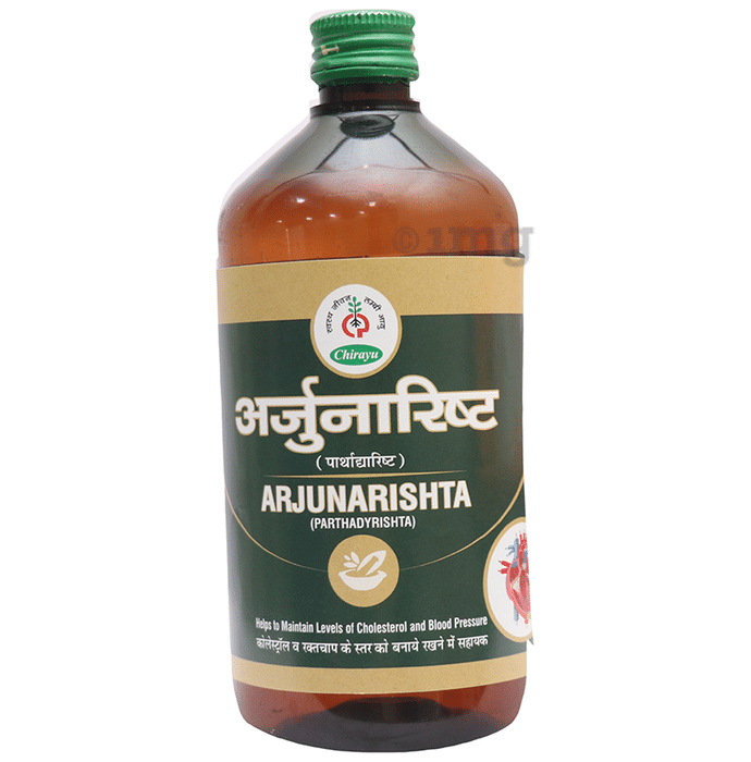 Chirayu Arjunarishta