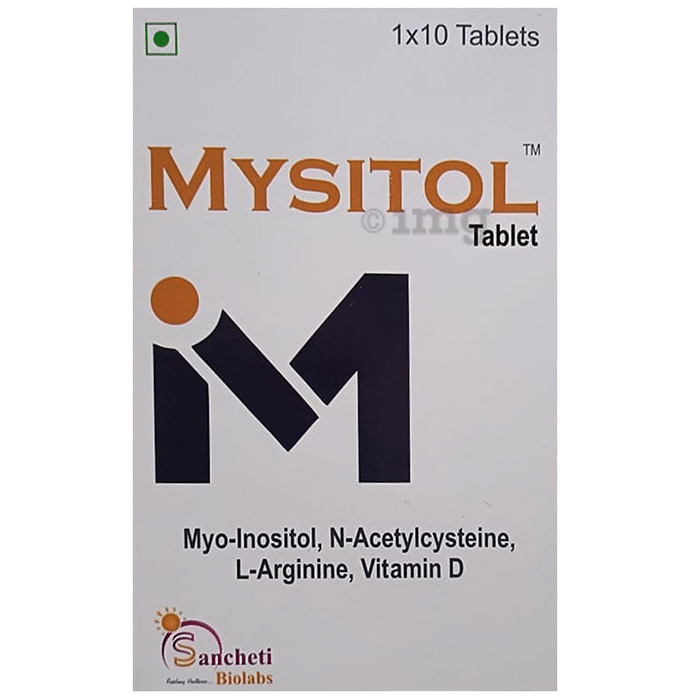 Mysitol Tablet