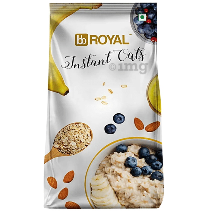 BB Royal Instant Oats