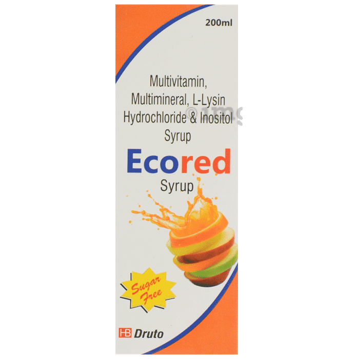 Ecored Syrup