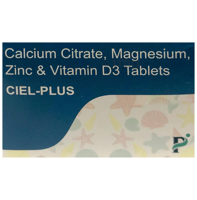 Ciel-Plus Tablet