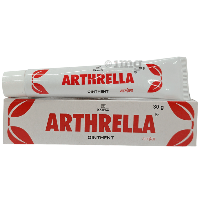 Charak Arthrella Ointment