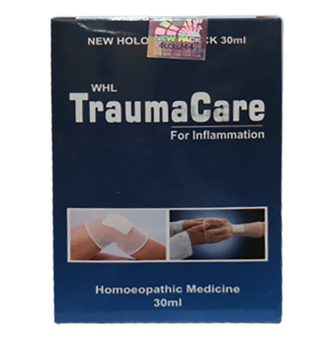 Dr. Wellmans WHL TraumaCare Drop