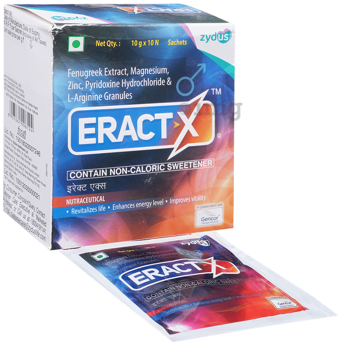 Eract-X Sachet