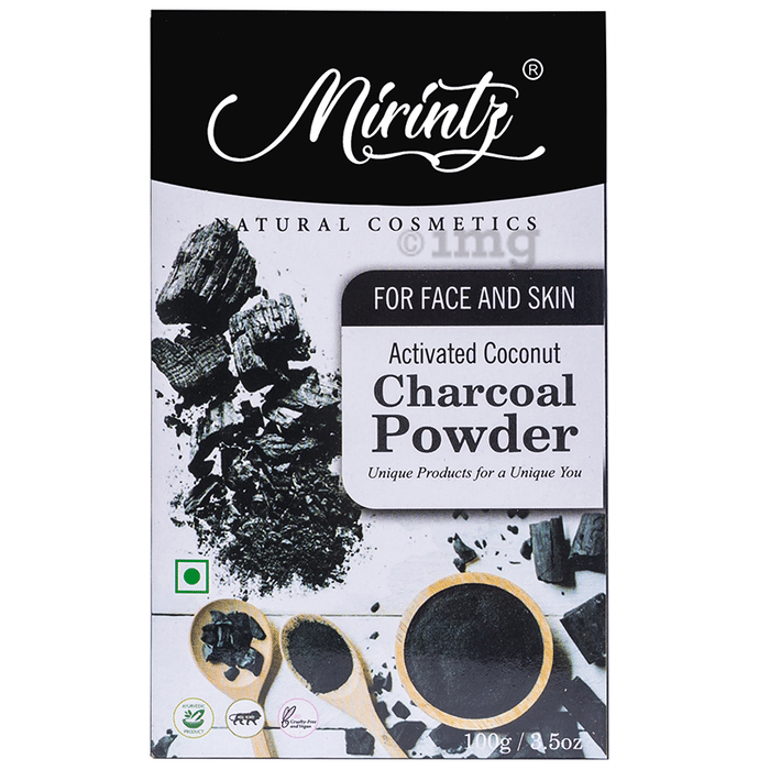 Mirintz Activated Coconut Charcoal Powder