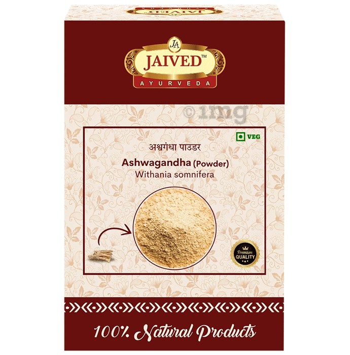 Jaived Ayurveda Ashwagandha Powder