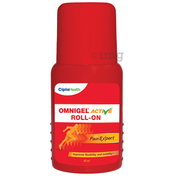 Omnigel Active Roll-On