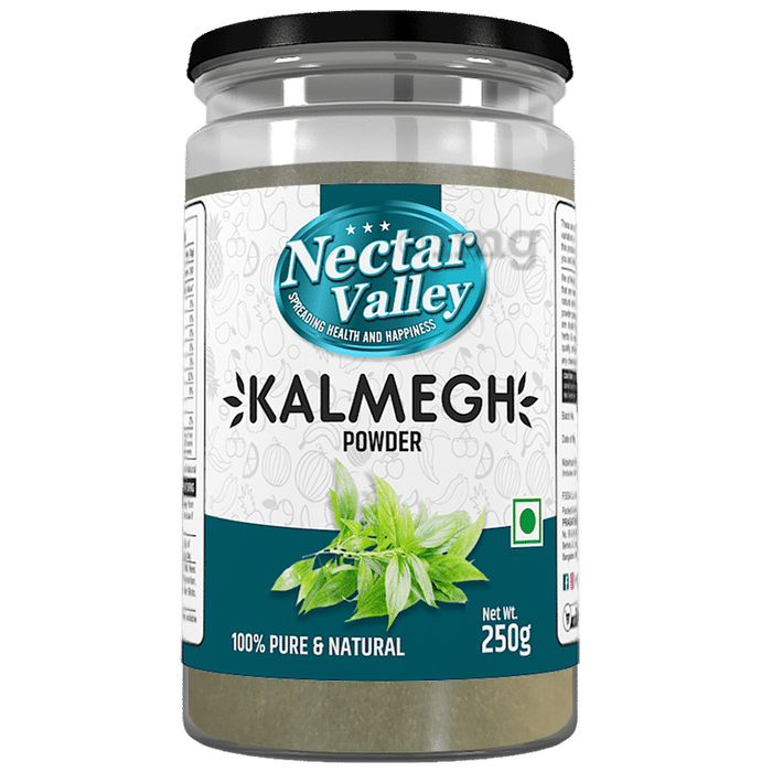Nectar Valley 100% Pure & Natural Kalmegh Powder