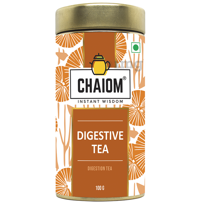 Chaiom Digestive Tea