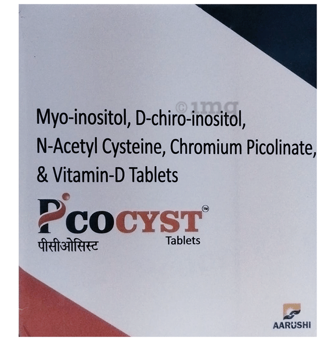 Pcocyst Tablet