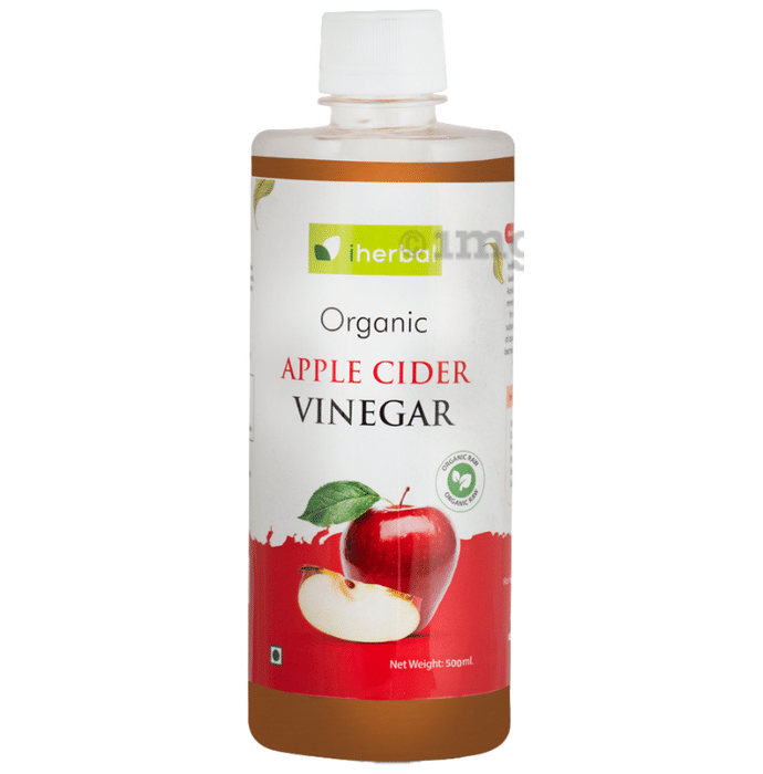 Iherbal Organic Apple Cider Vinegar