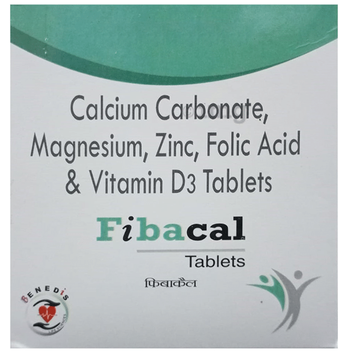 Fibacal Tablet