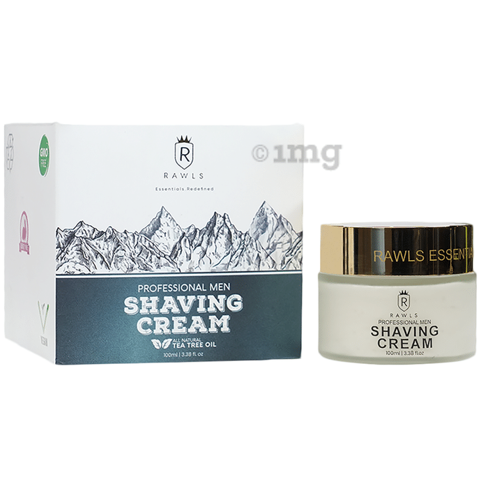 Rawls Professional Men Shaving Cream