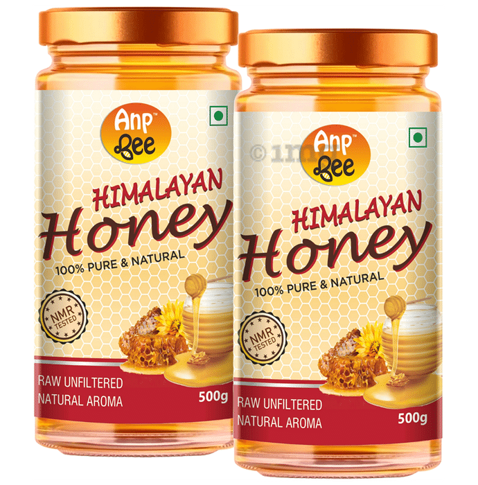 Anp Bee Himalayan Honey (500gm Each)