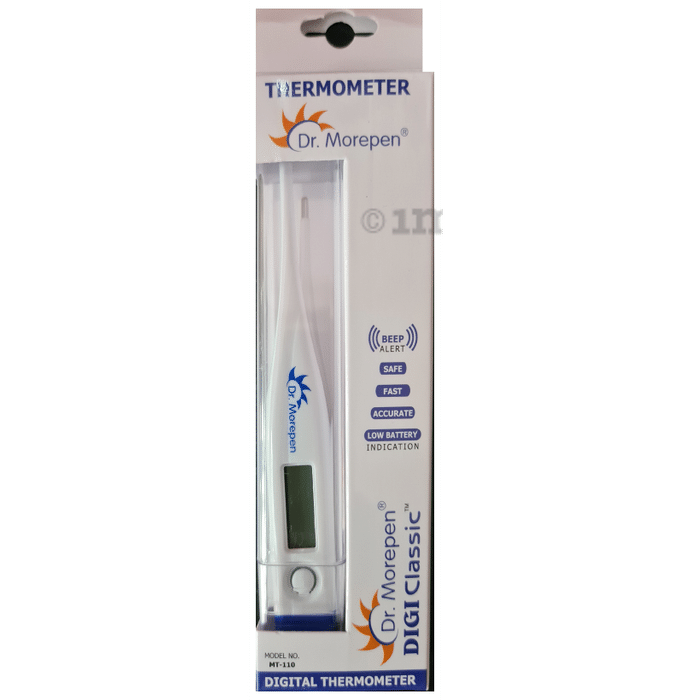 Dr Morepen MT 110 DIgital Thermometer