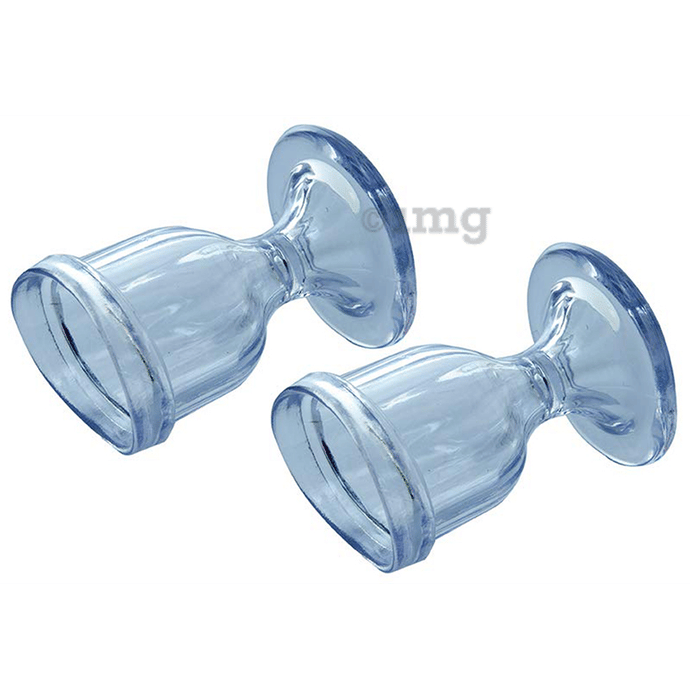 HealthAndYoga Chill Eyes Eye Wash Cups (2 Piece) Buy box of 1.0 Unit