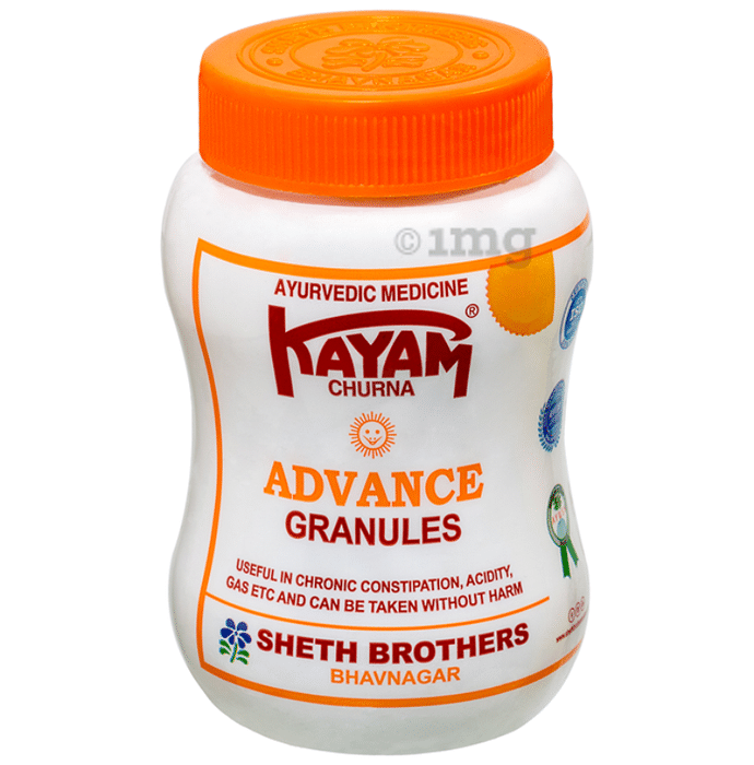 Kayam Churna Advance Granules