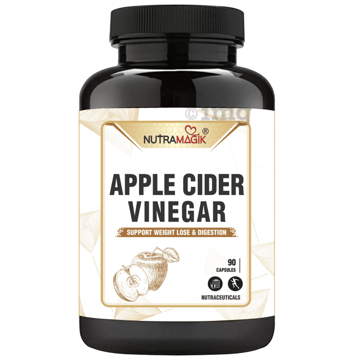 Nutramagik Apple Cider Vinegar Capsule