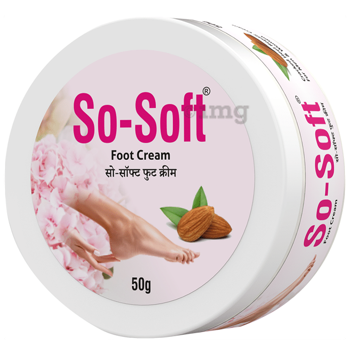 So-Soft Foot Cream